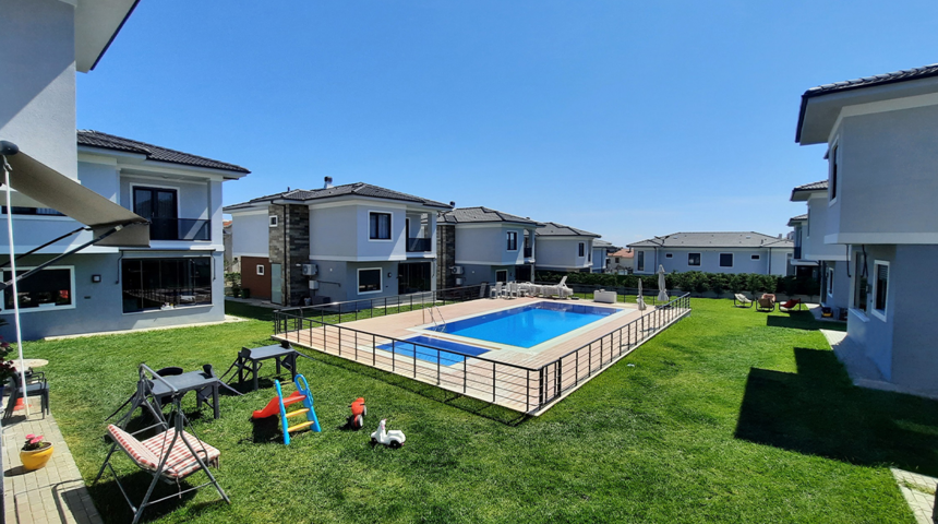 Yazlık evlerde mimari nasıl olmalı? 2021 yazlık mimarisi trendleri nelerdir?