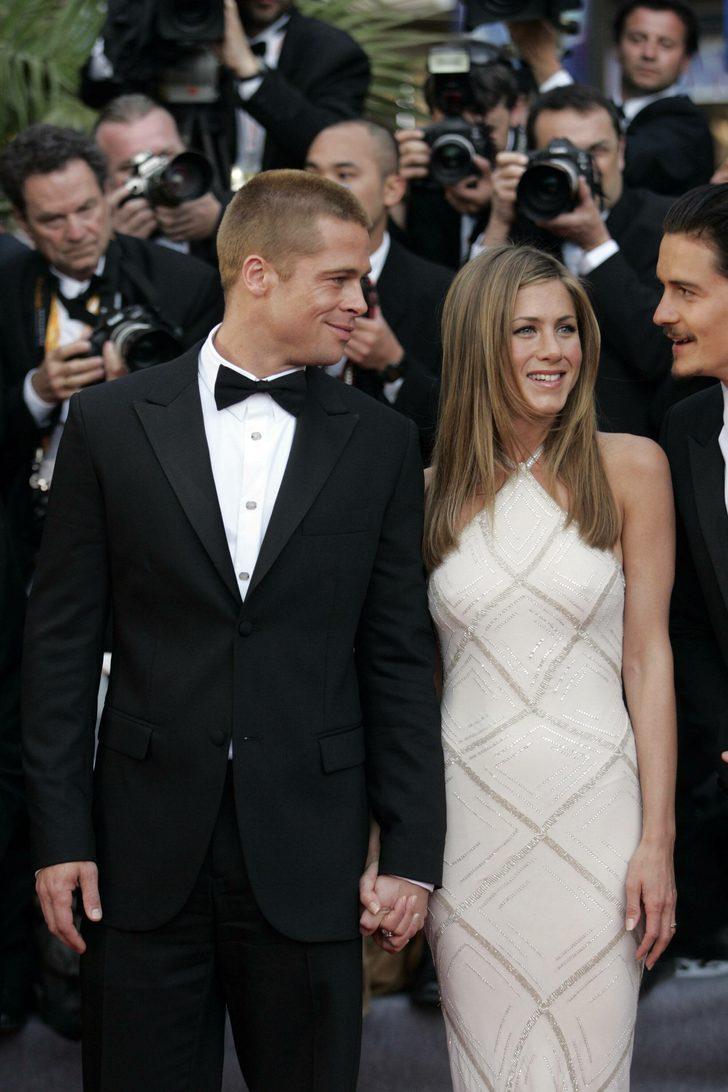 Jennifer Aniston Brad Pitt hakkında son noktayı koydu G1