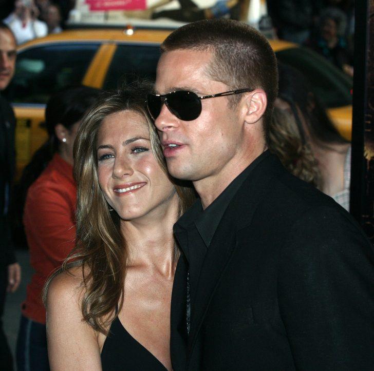 Jennifer Aniston Brad Pitt hakkında son noktayı koydu G2
