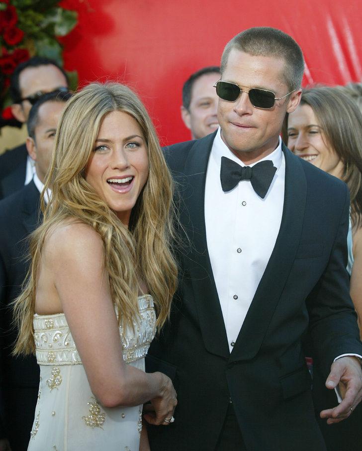 Jennifer Aniston Brad Pitt hakkında son noktayı koydu G4
