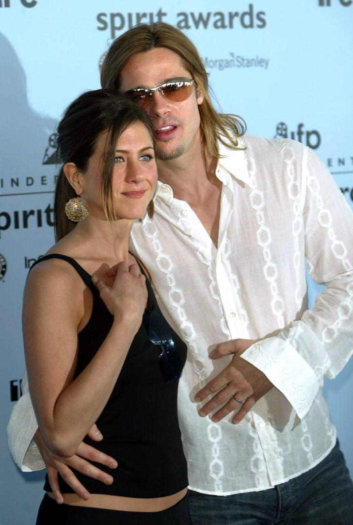 Jennifer Aniston Brad Pitt hakkında son noktayı koydu G5