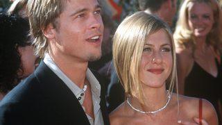 Jennifer Aniston Brad Pitt hakkında son noktayı koydu