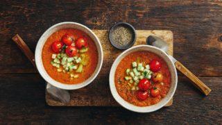 Soğuk yaz çorbalarıyla gelen sayısız fayda! Uzmanından 5 soğuk yaz çorbası tarifi ile…