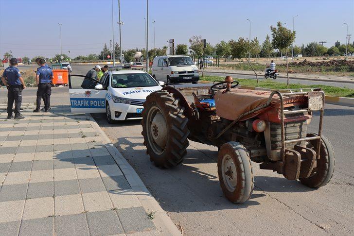 Kilis'te bir kişinin öldüğü motosiklet kazası güvenlik kamerasında G2