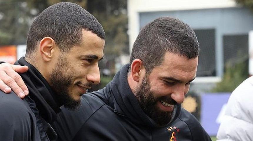 Arda Turan: Ben Galatasaray ile para konuşmam