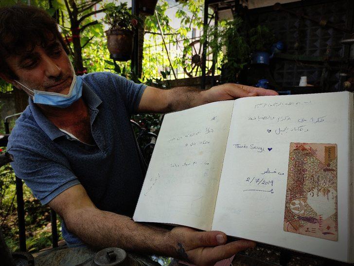 Evlerini müzeye çevirdiler! Her yıl binlerce turisti evlerinde ücretsiz ağırlıyorlar G3