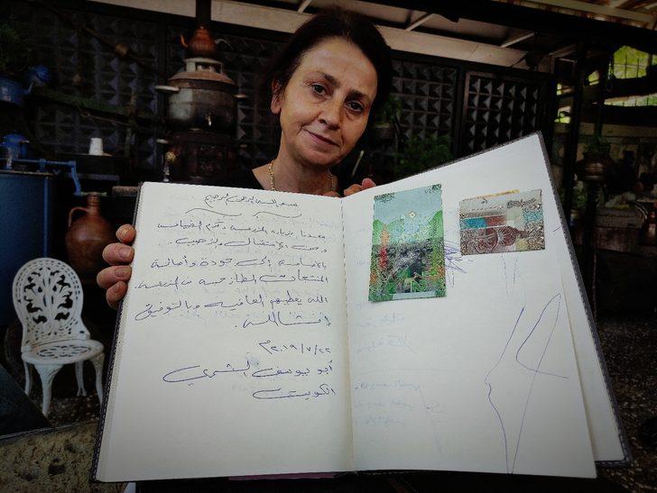 Evlerini müzeye çevirdiler! Her yıl binlerce turisti evlerinde ücretsiz ağırlıyorlar G4