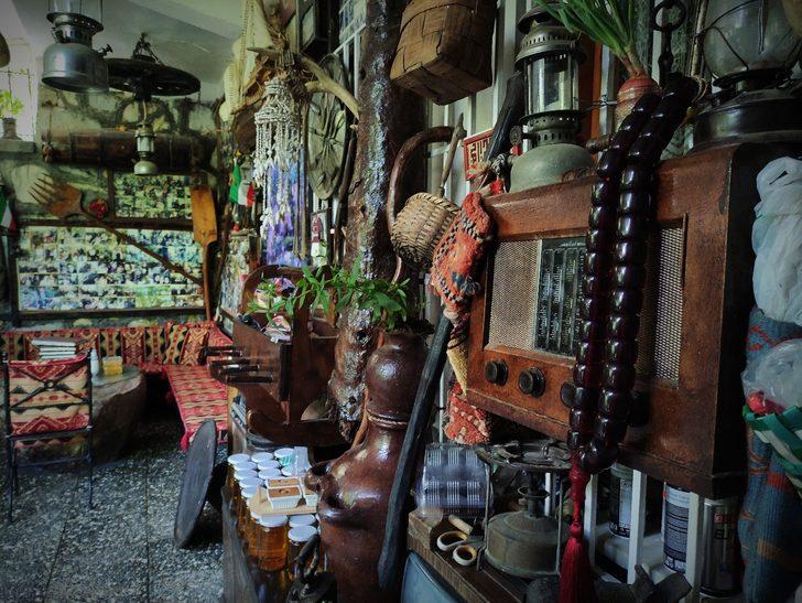 Evlerini müzeye çevirdiler! Her yıl binlerce turisti evlerinde ücretsiz ağırlıyorlar G5