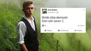 Şehit Eren Bülbül'ün o paylaşımı 4 yıl sonra yeniden gündem oldu