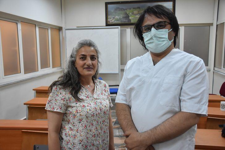 Literatürde tanımlanmamış "üçlü ayak deformitesi" hastaları için özel tabanlık tasarlandı G3