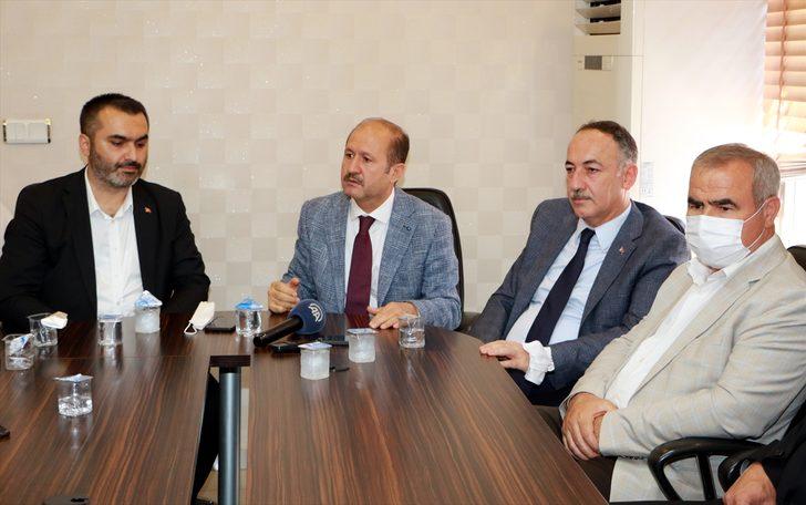 AK Parti Kırıkkale Milletvekili Can'dan MKEK için hazırlanan kanun teklifiyle ilgili değerlendirme: G1