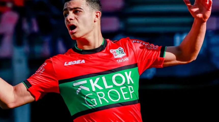 Beşiktaş ilk transferini bitirdi! Elayis Tavşan...