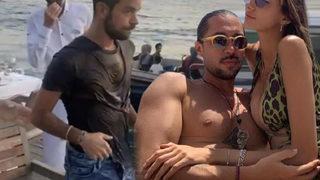 Yılın olayı! Yiğit Marcus Aral, Şevval Şahin ve Kerem Kamışlı'yla önce oturup selfie çekmiş