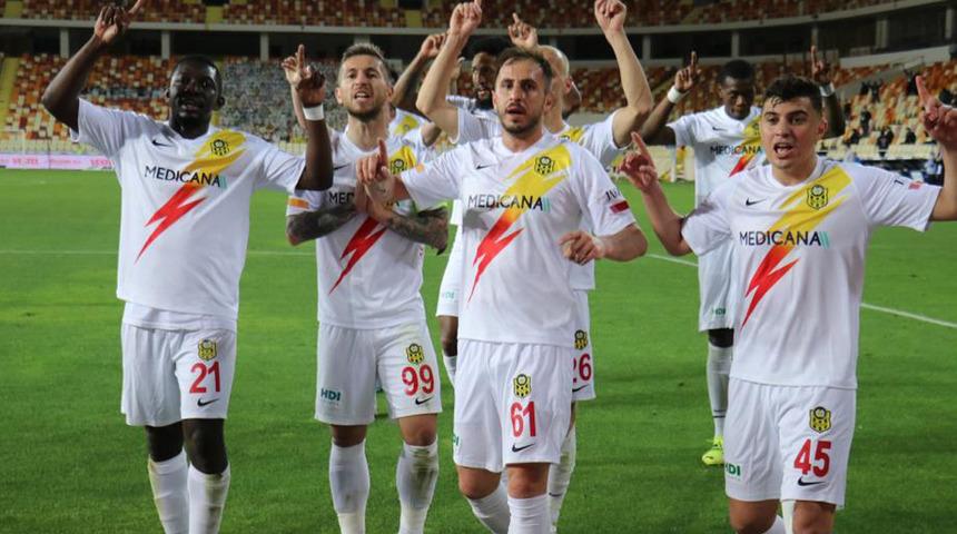  Yeni Malatyaspor’un transfer karnesi