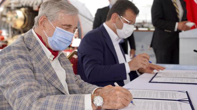 Fenerbahçe Vapuru tamir edilip Koç Müzesi'ne dönecek