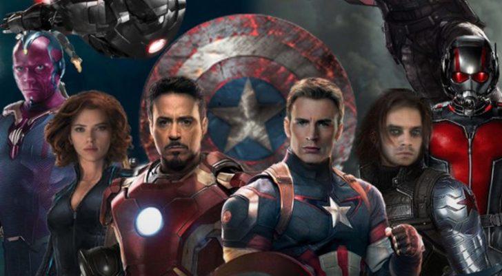 Kaptan Amerika: Kahramanların Savaşı filminin oyuncuları kimdir?  G4