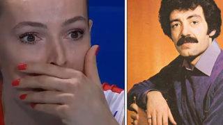 Milli maçta bir anda çalan Müslüm Gürses şarkısı herkesi şaşkına çevirdi