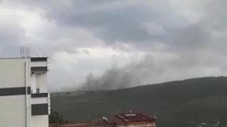 Vatandaşlardan 'kömür tozu' isyanı: Pencereleri açamıyoruz