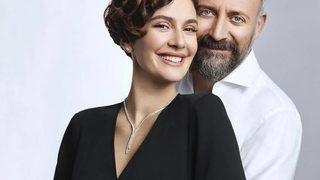 Bergüzar Korel'den hamilelik pozu! Karnı burnunda ilk paylaşımını yaptı...