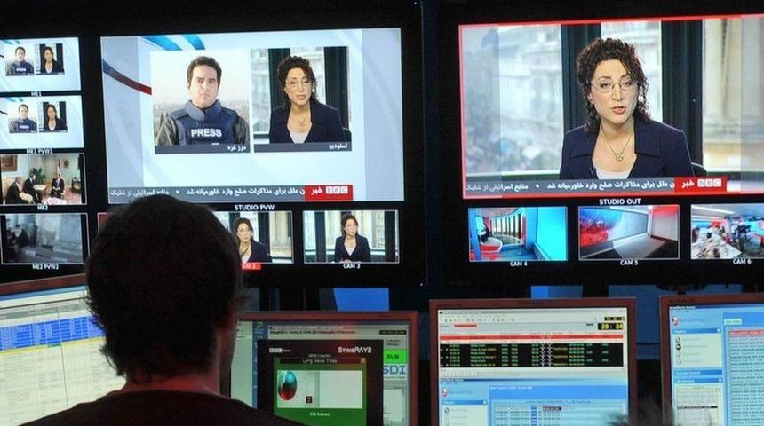 BBC, Tahran y&ouml;netiminin Fars&ccedil;a Servisi &ccedil;alışanlarına y&ouml;nelik baskılarını BM'ye şikayet etti