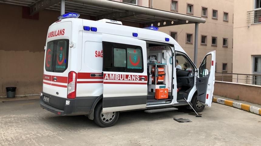 G&Uuml;NCELLEME - Tekirdağ'da sahte i&ccedil;kiden zehirlenen 11 kişiden 1'i yaşamını yitirdi