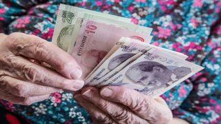 2022 yılında 65 yaş aylığı ne kadar oldu? Asgari ücret zammı sonrası 65 yaş aylığı miktarı...