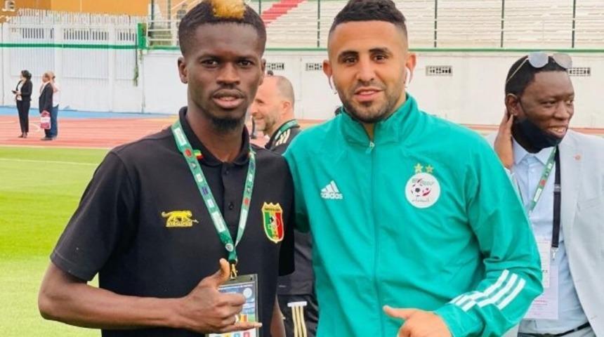 Beşiktaş'ın B planı; Falaye Sacko