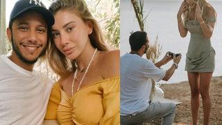 Herkes bu falcıyı konuşuyor: Şeyma Subaşı bebeğini düşürecek demişti! Gizemli falcı kim?