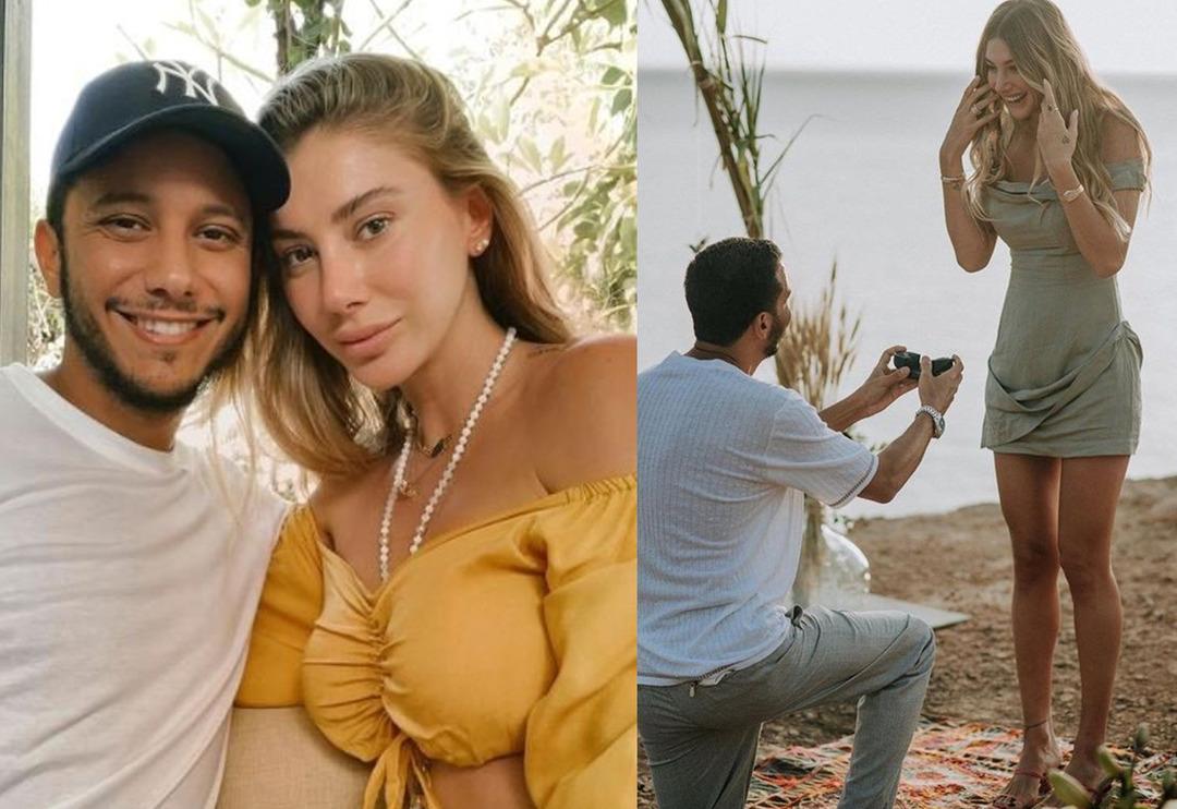 Herkes bu falcıyı konuşuyor: Şeyma Subaşı bebeğini d&uuml;ş&uuml;recek demişti! Gizemli falcı kim?