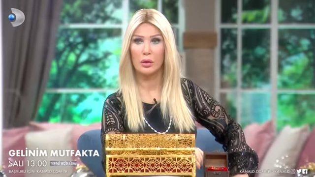 25 Haziran Gelinim Mutfakta haftanın birincisi kim? İşte 25 Haziran 2021 Gelinim Mutfakta elenen isim...