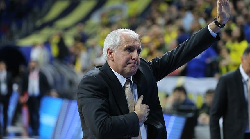 Obradovic'in yeni takımı Partizan oldu