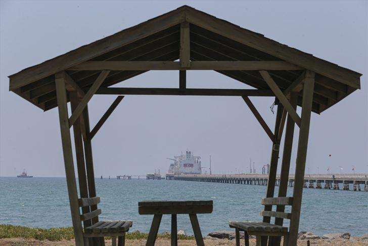 Enerji ve Tabii Kaynaklar Bakanı Dönmez, Ertuğrul Gazi gemisini tanıttı: G1