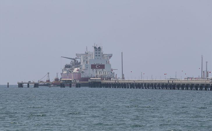 Enerji ve Tabii Kaynaklar Bakanı Dönmez, Ertuğrul Gazi gemisini tanıttı: G2