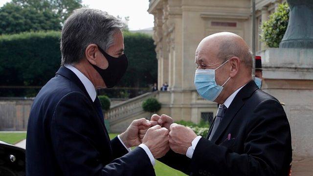 Fransa'dan İran'a Son Kararınızı Verin Çağrısı