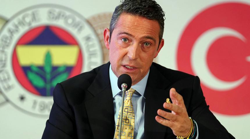 Ali Koç: Önümüzdeki sene şampiyonuz