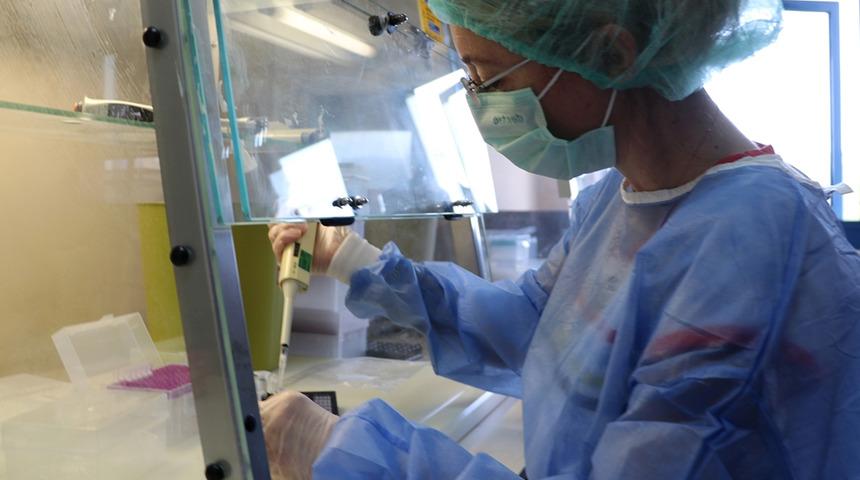 Sinovac aşısı olan sağlıkçıların 3. ay antikor seviye sonuçları paylaşıldı