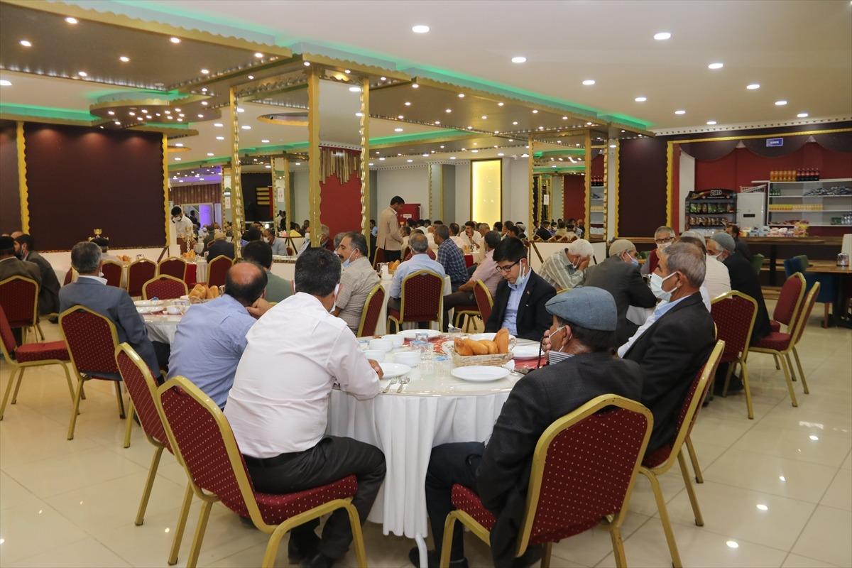 Van'da husumetli 4 aile barıştırıldı