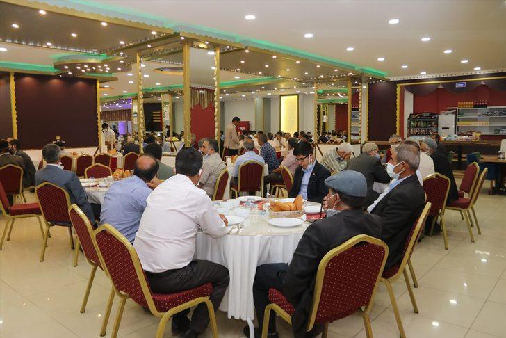 Van'da husumetli 4 aile barıştırıldı G1