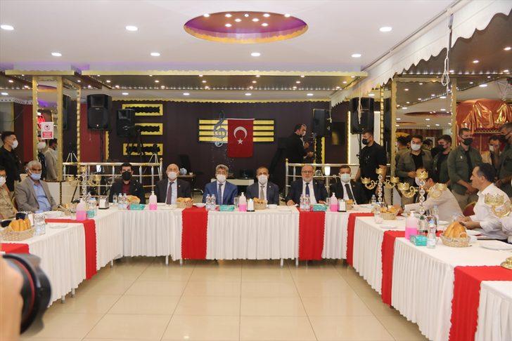 Van'da husumetli 4 aile barıştırıldı G2