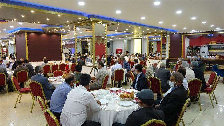 Van'da husumetli 4 aile barıştırıldı G3