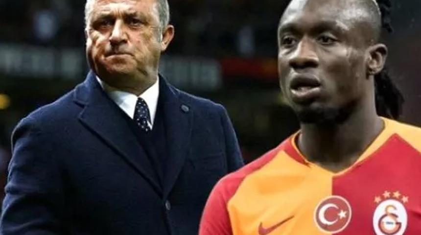 Fatih Terim'den beklenmedik karar! Mbaye Diagne...