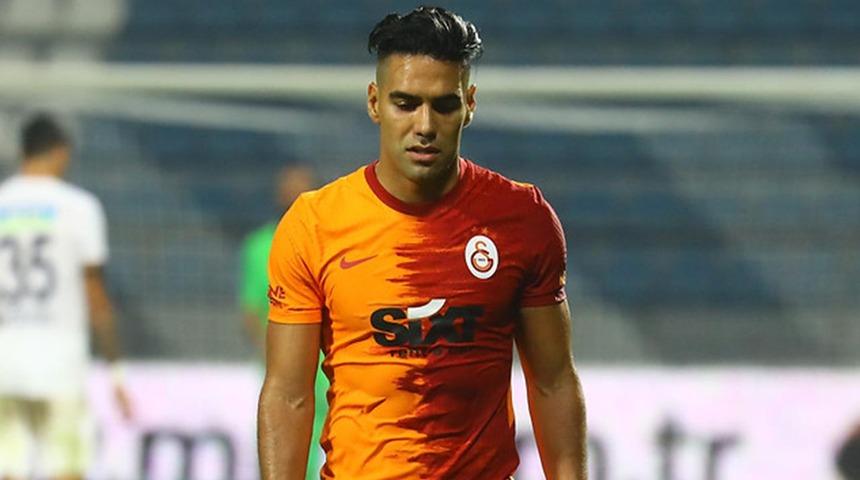 "Falcao'yu alacak paramız yok"