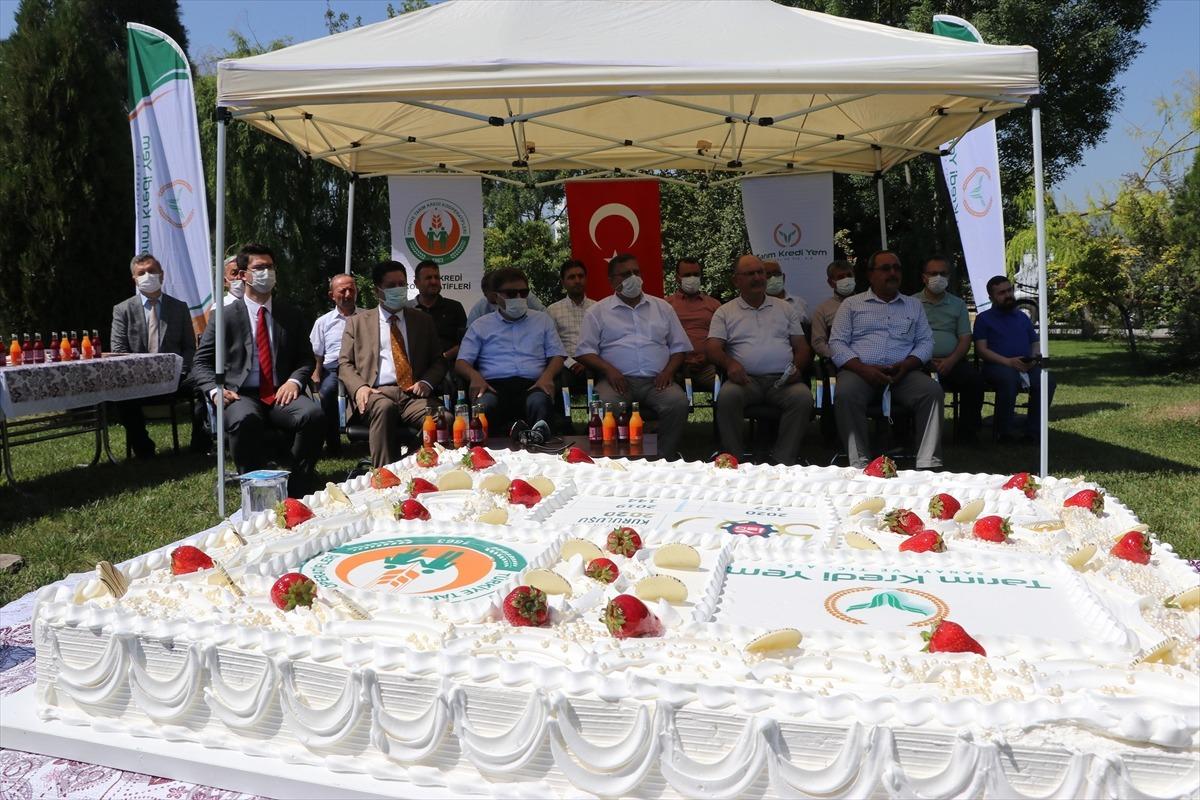 Tarım Kredi Yem A.Ş'nin, 500 sanayi kuruluşu arasında 127'nci sıraya y&uuml;kselmesi kutlandı
