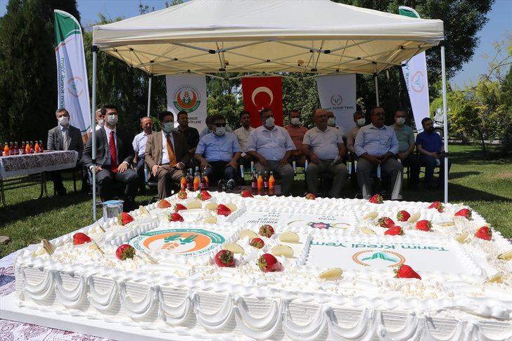 Tarım Kredi Yem A.Ş'nin, 500 sanayi kuruluşu arasında 127'nci sıraya yükselmesi kutlandı G1