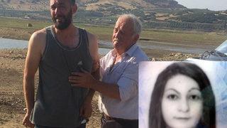 Serinlemek için gölete girdi, sevgilisinin gözü önünde suda kayboldu