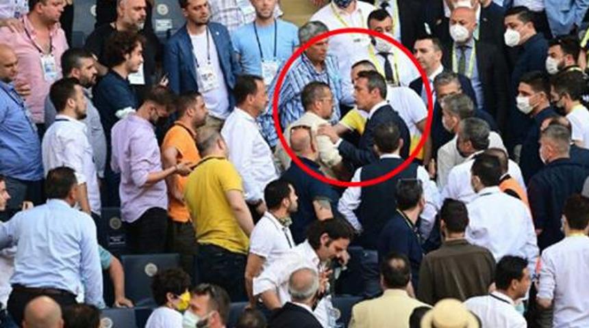 Fenerbahçe kongresinde aidat gerginliği