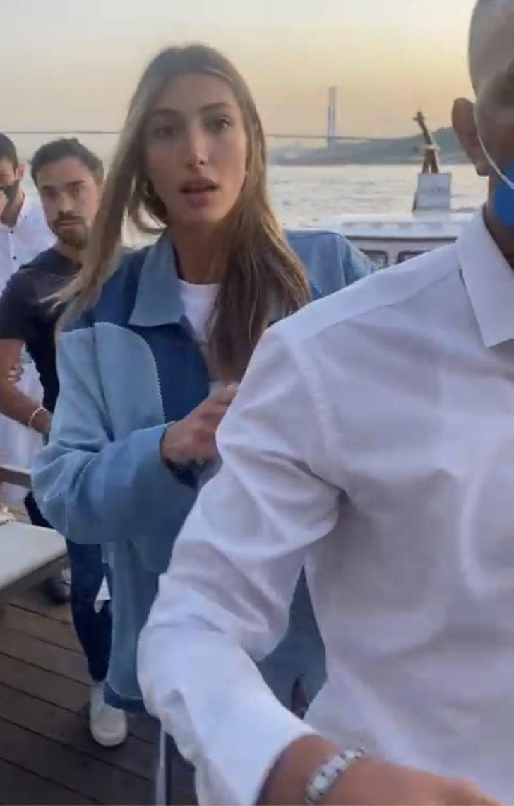 Şevval Şahin ve Kerem Kamışlı cephesinde flaş gelişme G2