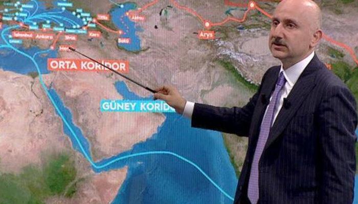 Bakan Karaismailoğlu: 6 yıl sonra Kanal İstanbul bitmiş olacak