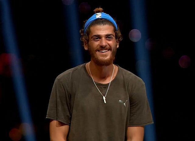 Survivor Yiğit Poyraz o soruya yanıt vermek istemedi!