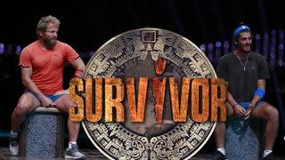 Survivor’da final heyecanı! Survivor şampiyonu kim olacak İsmail mi, Poyraz mı?